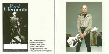 CD Rod Clements: One Track Mind