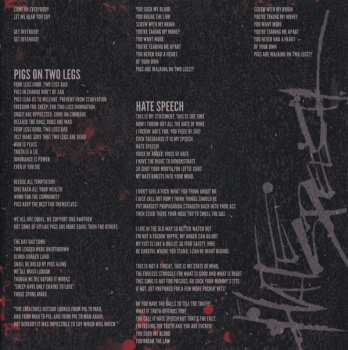 CD R.O.D.: Hatespeech