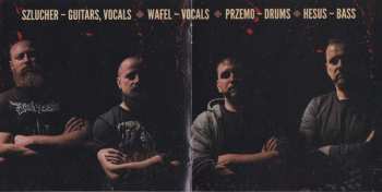 CD R.O.D.: Hatespeech