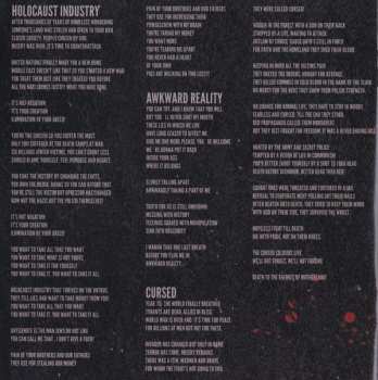 CD R.O.D.: Hatespeech