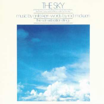 3CD/Doos Rod McKuen: The Sea · The Earth · The Sky