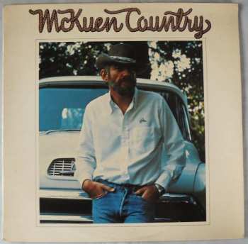 LP Rod McKuen: McKuen Country
