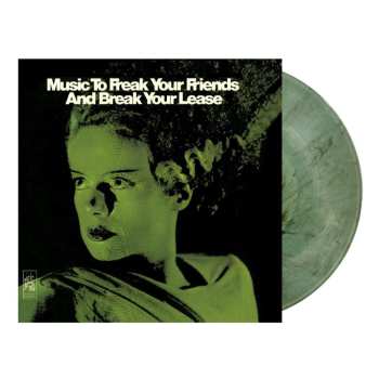 Album Rod McKuen: Music To Freak Your Friends And Break Your Lease