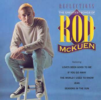 Album Rod McKuen: Reflections - The Greatest Songs Of Rod McKuen