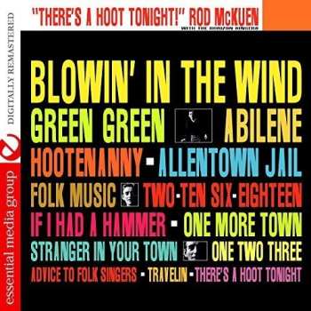 Album Rod McKuen: There's A Hoot Tonight!