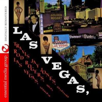 Album Rod Rogers: Las Vegas Souvenir