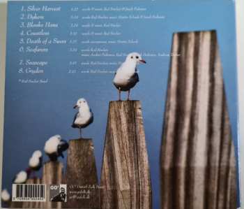 CD Rod Sinclair: Seascape 'Wadden Sea Songs'