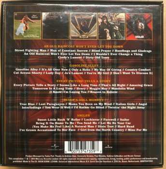 5CD/Doos Rod Stewart: Rod Stewart