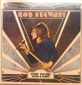 5CD/Doos Rod Stewart: Rod Stewart