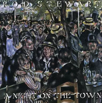 Rod Stewart: A Night On The Town