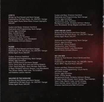 CD Rod Stewart: Another Country DLX | LTD