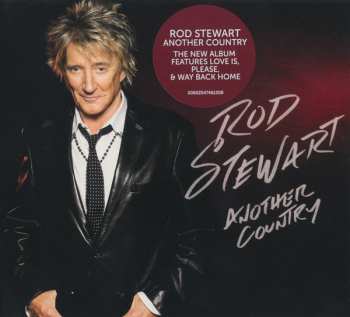CD Rod Stewart: Another Country DLX | LTD