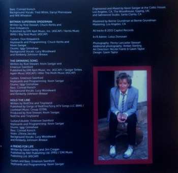 CD Rod Stewart: Another Country