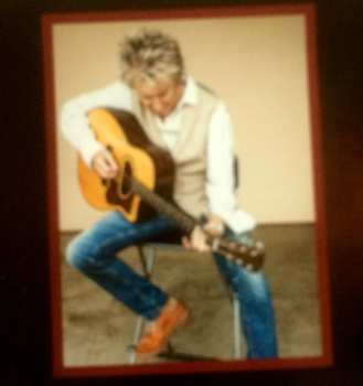 CD Rod Stewart: Another Country