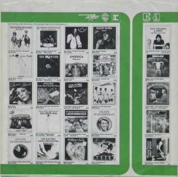 LP Rod Stewart: Atlantic Crossing