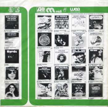 LP Rod Stewart: Atlantic Crossing