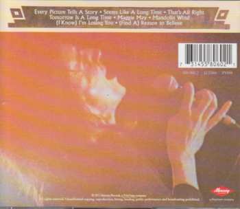 CD Rod Stewart: Every Picture Tells A Story PIC