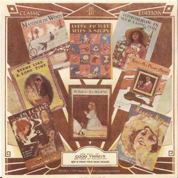 CD Rod Stewart: Every Picture Tells A Story PIC