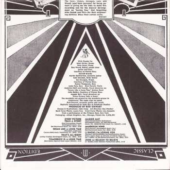 CD Rod Stewart: Every Picture Tells A Story PIC