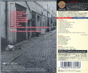 CD Rod Stewart: Gasoline Alley