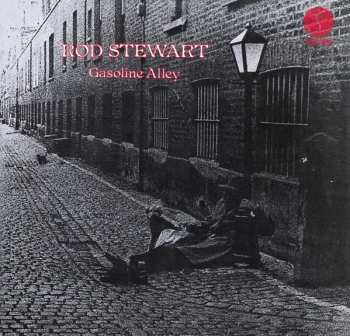 CD Rod Stewart: Gasoline Alley