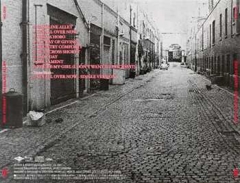 CD Rod Stewart: Gasoline Alley