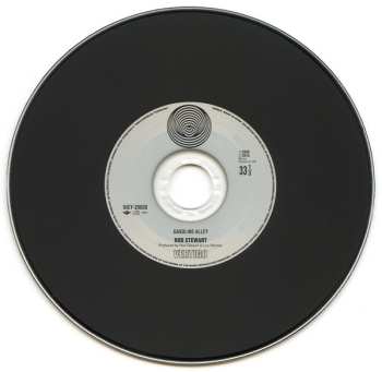 CD Rod Stewart: Gasoline Alley