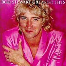 LP Rod Stewart: Greatest Hits