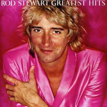 CD Rod Stewart: Greatest Hits