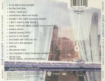 CD Rod Stewart: If We Fall In Love Tonight