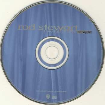CD Rod Stewart: If We Fall In Love Tonight