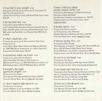 CD Rod Stewart: If We Fall In Love Tonight