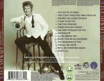 CD Rod Stewart: It Had To Be You... The Great American Songbook