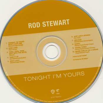 5CD/Doos Rod Stewart: Original Album Series