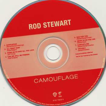 5CD/Doos Rod Stewart: Original Album Series