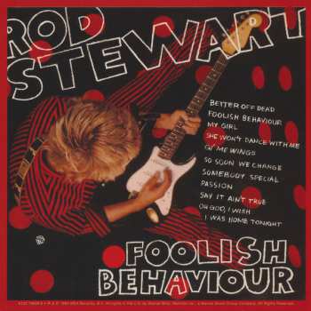 5CD/Doos Rod Stewart: Original Album Series