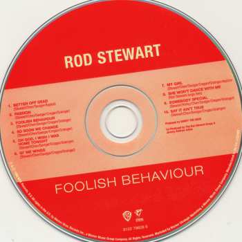 5CD/Doos Rod Stewart: Original Album Series