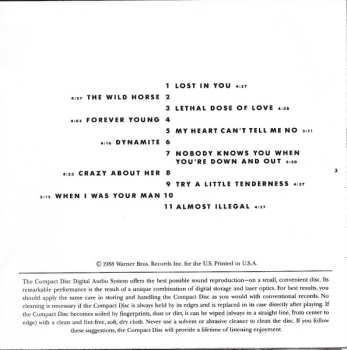 CD Rod Stewart: Out Of Order