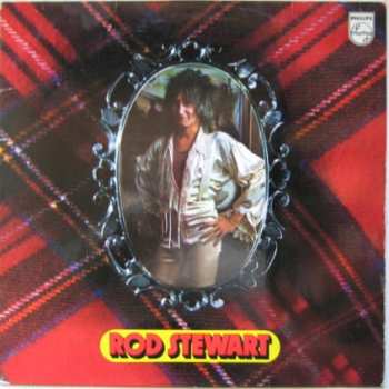 LP Rod Stewart: Rod Stewart