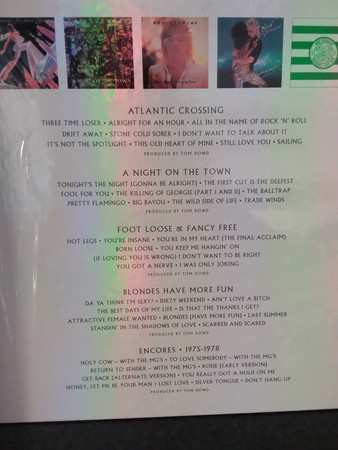 5LP/Doos Rod Stewart: Rod Stewart (1975 - 1978)