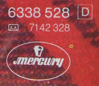 LP Rod Stewart: Smiler