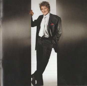 CD Rod Stewart: Thanks For The Memory... The Great American Songbook Volume IV