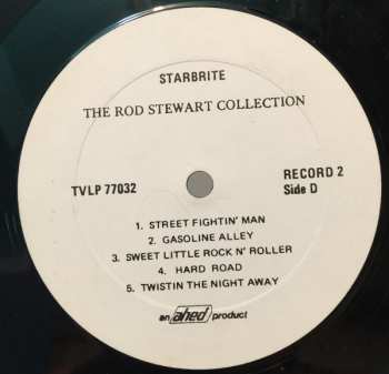 2LP Rod Stewart: The Rod Stewart Collection