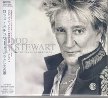 CD Rod Stewart: The Tears Of Hercules = ヘラクレスの涙
