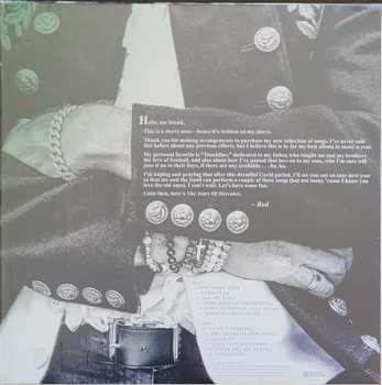 LP Rod Stewart: The Tears Of Hercules LTD | CLR