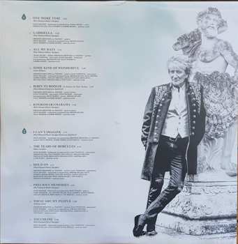 LP Rod Stewart: The Tears Of Hercules LTD | CLR
