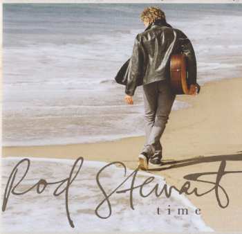 CD Rod Stewart: Time DLX