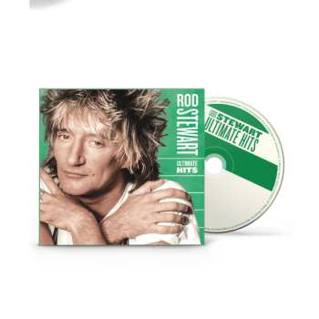 CD Rod Stewart: Ultimate Hits