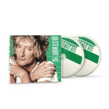 CD Rod Stewart: Ultimate Hits