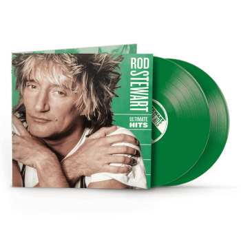 LP Rod Stewart: Ultimate Hits